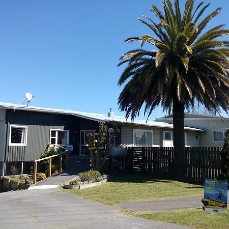 Berkenhoff Lodge Taupo Exterior foto
