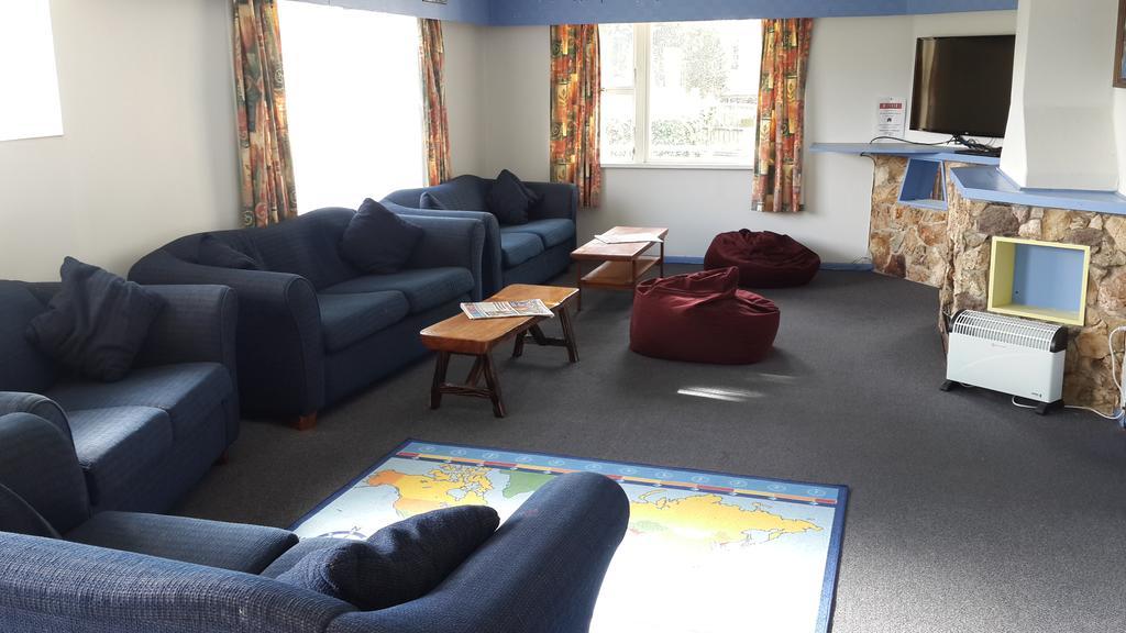 Berkenhoff Lodge Taupo Exterior foto