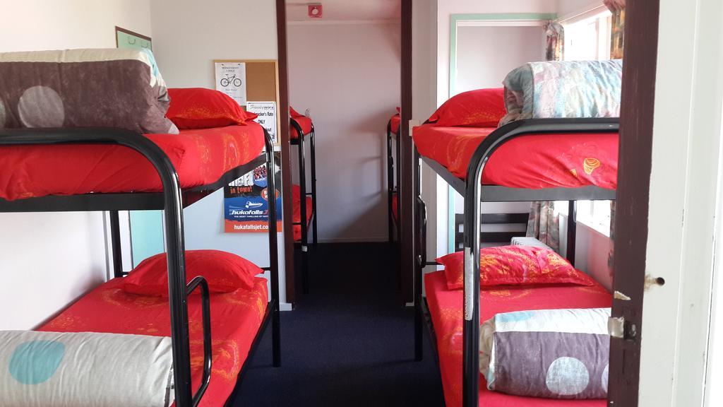 Berkenhoff Lodge Taupo Cameră foto