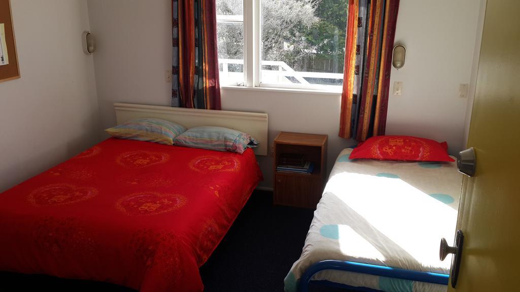 Berkenhoff Lodge Taupo Cameră foto